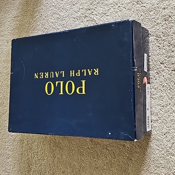 Polo Ralph Lauren Bryson Chelsea boots - Picture 7 of 7